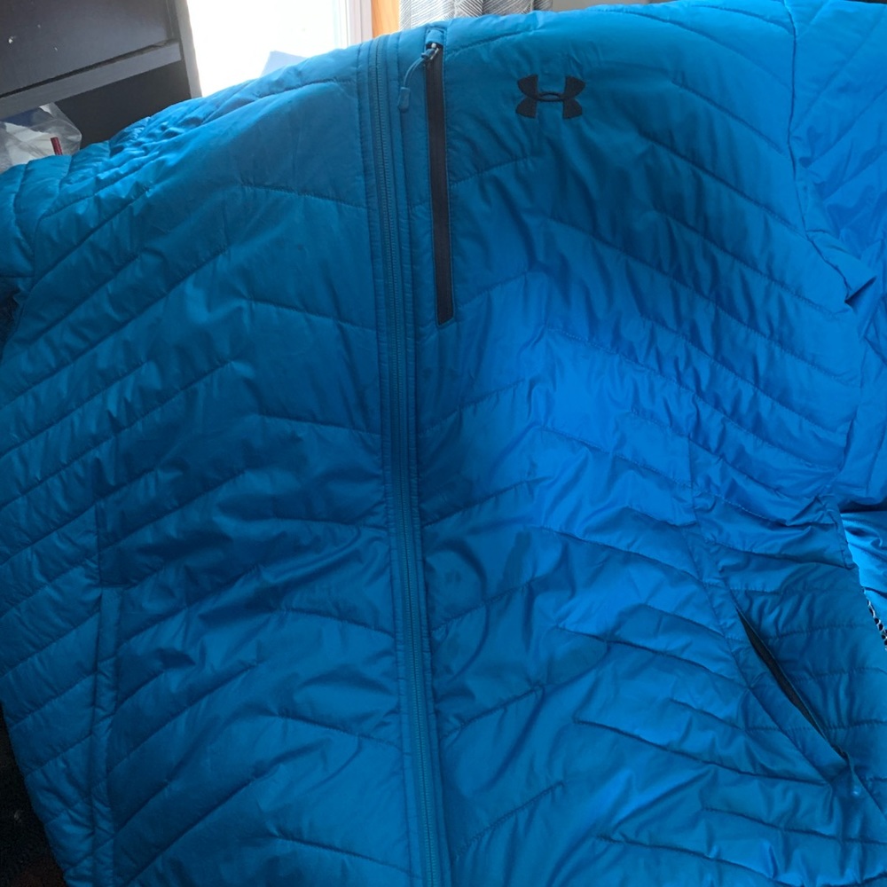 Men’s Puffer Fall Jacket